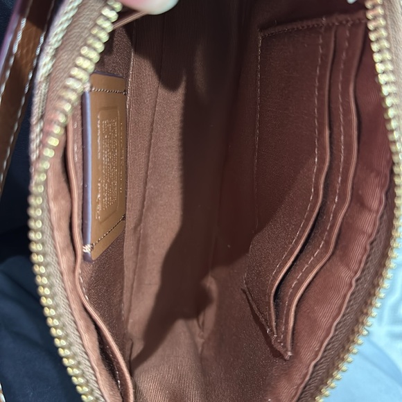 Disney X Coach Nolita 19 In Signature Jacquard With Mickey Mouse Print - Picture 8 of 8